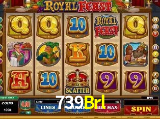 Tecnologia da Plataforma 739Brl