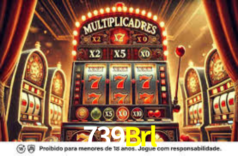 Interface do App 739Brl